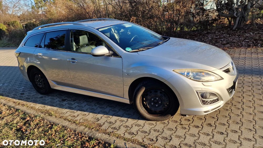 Mazda 6 Sport 2.0 MZR DISI Exclusive-Line - 25