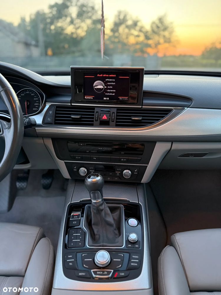 Audi A6 Avant 2.0 TDI - 16