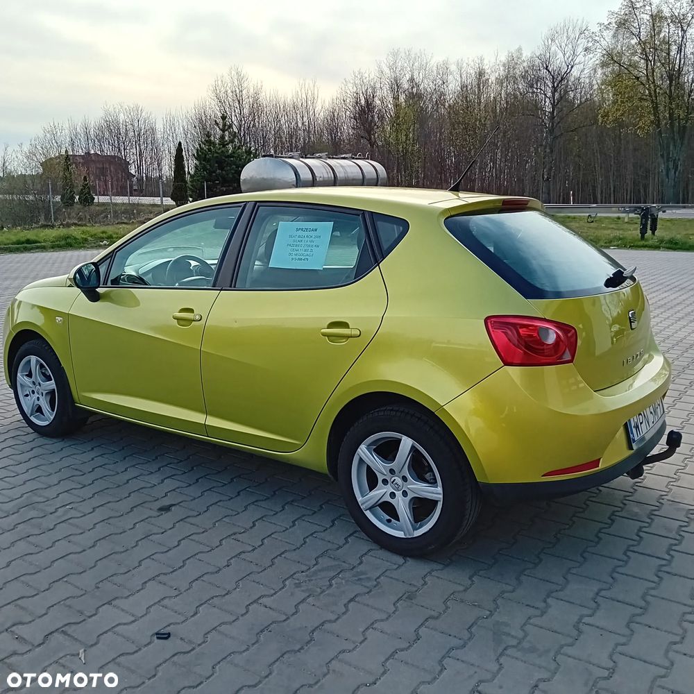 Seat Ibiza 1.4 16V Style - 6