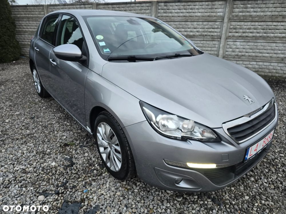 Peugeot 308 e-HDi 115 Stop & Start Allure - 1