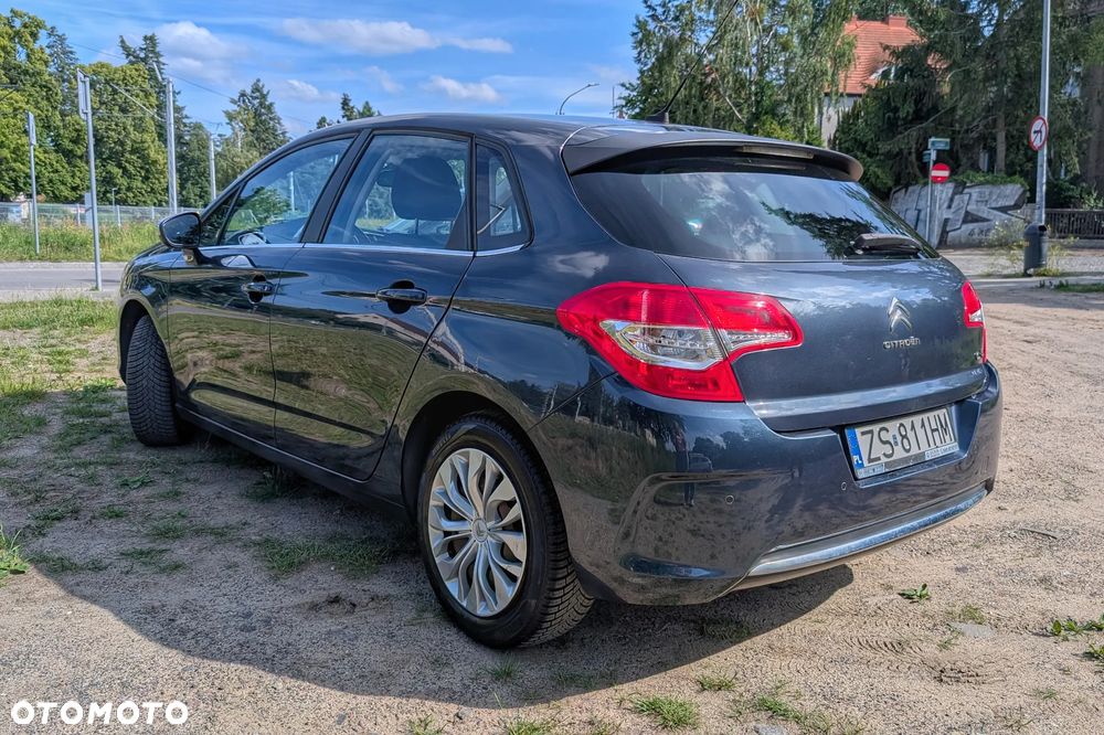 Citroën C4 1.6 VTi Selection - 17