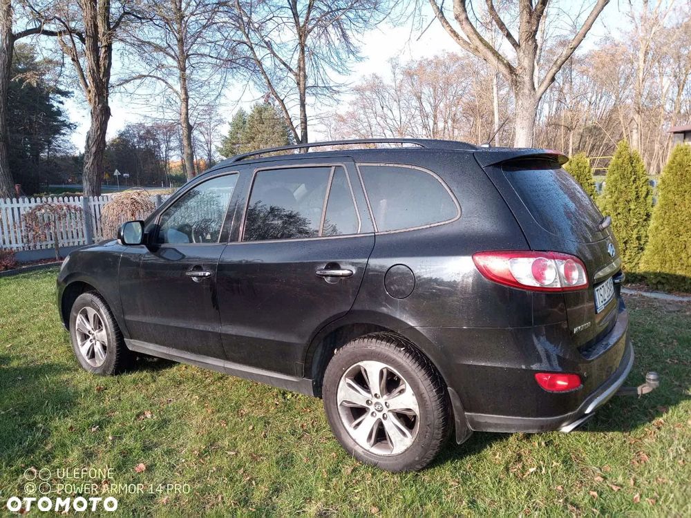 Hyundai Santa Fe 2.2 CRDi Executive - 5