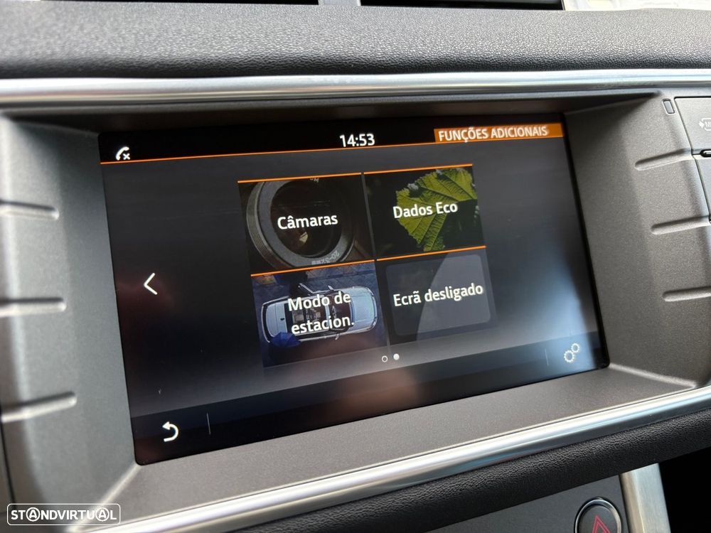 Land Rover Range Rover Evoque 2.0 eD4 SE Dynamic - 23