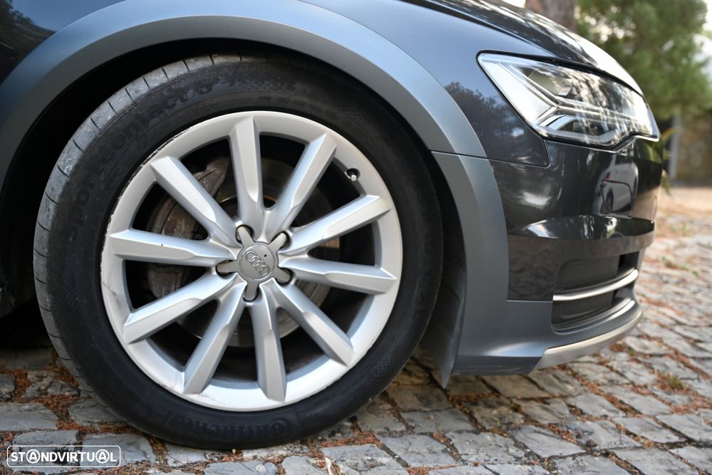 Audi A6 Allroad 3.0 BiTDi V6 quattro Adv.Tiptronic - 22
