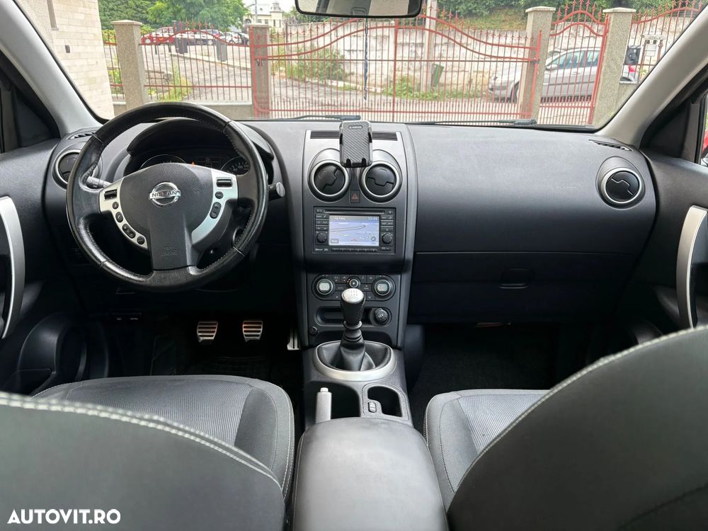NISSAN Qashqai 2013 — imagine 6