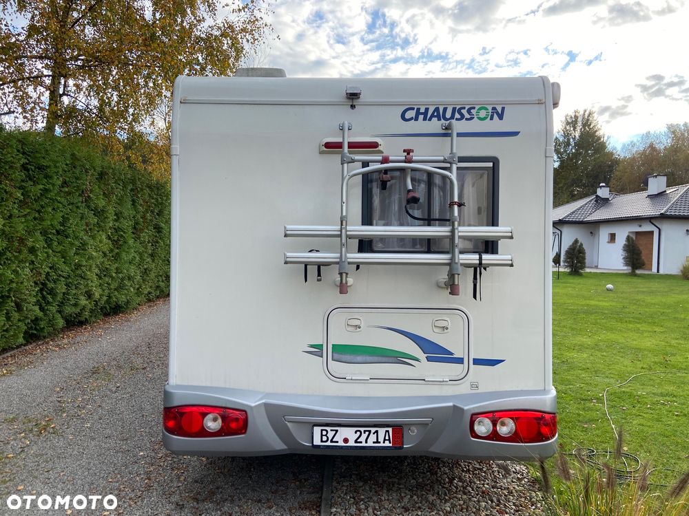 Burstner Elegance Fiat Ducato - 5