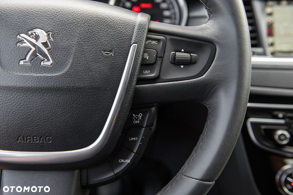 Peugeot 508 BlueHDi 150 Stop&Start Allure - 24