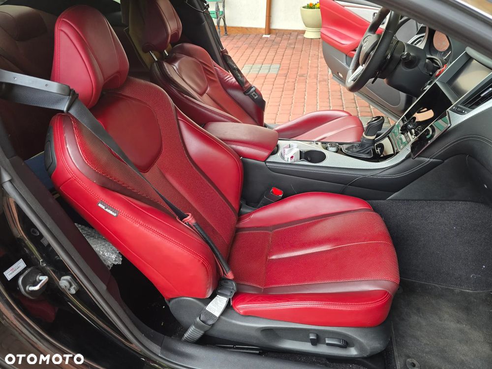 Infiniti Q60 - 13