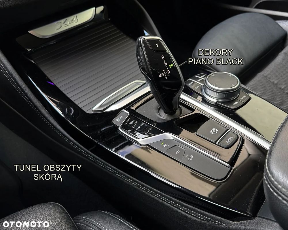 BMW X4 xDrive20d xLine sport - 17