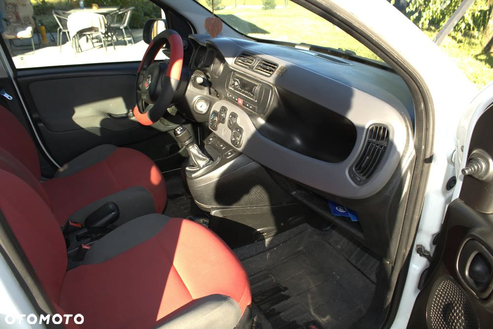 Fiat Panda 1.2 Easy EU6 - 9