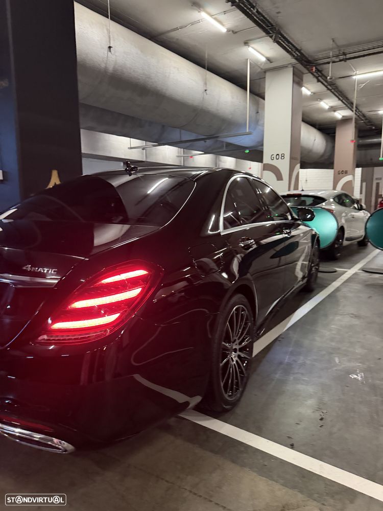 Mercedes-Benz S 400 d 4-Matic - 7