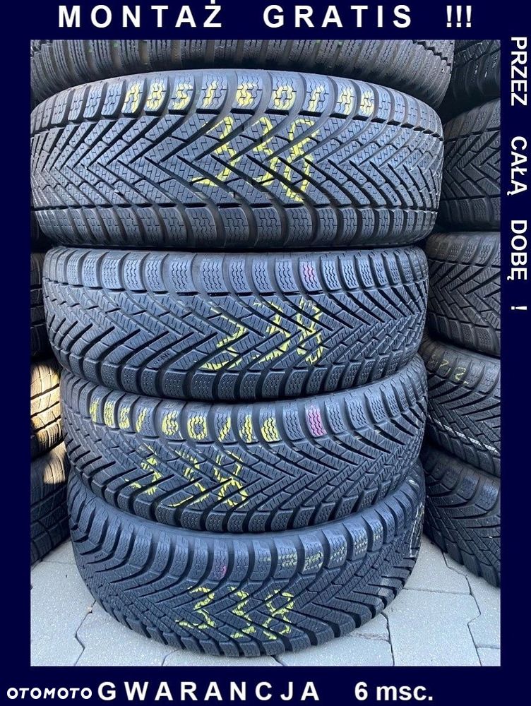 185/60r16 Pirelli Cinturato Winter_8mm_4szt_(338) - 1