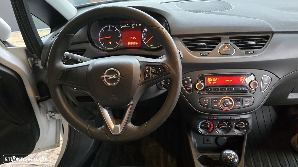 Opel Corsa CDTi Van 2017 - 9
