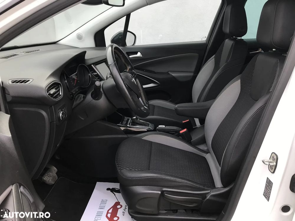 Opel Crossland X 1.2 Start/Stop Innovation Aut. - 13