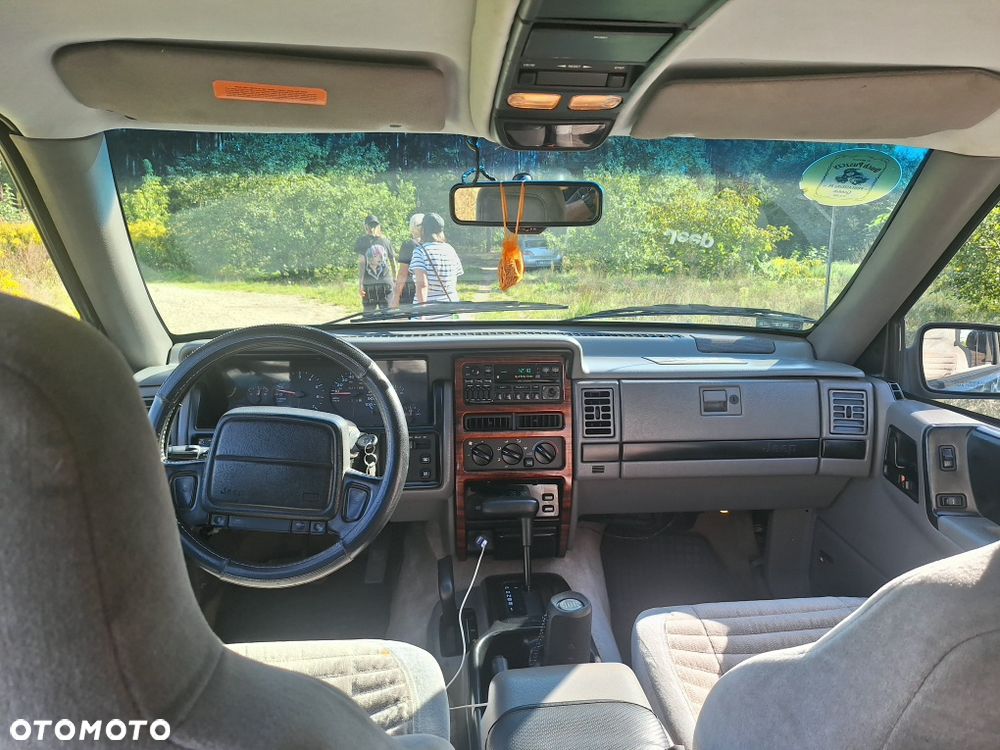 Jeep Grand Cherokee 1994 photo 5