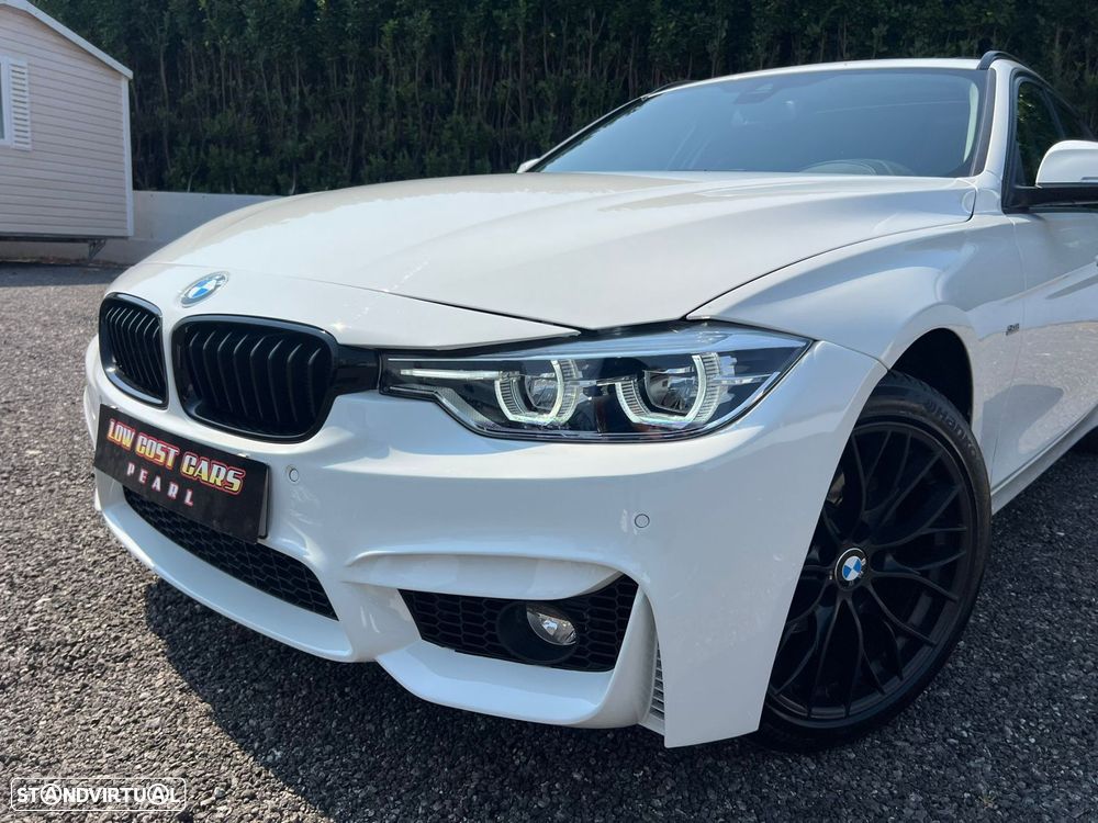 BMW 320 d Touring Pack M Auto - 26