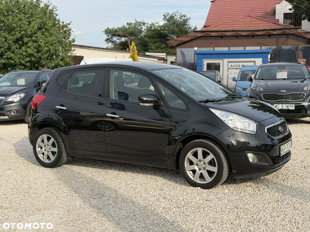 Kia Venga 1.6 CRDi 128 Business Line - 7