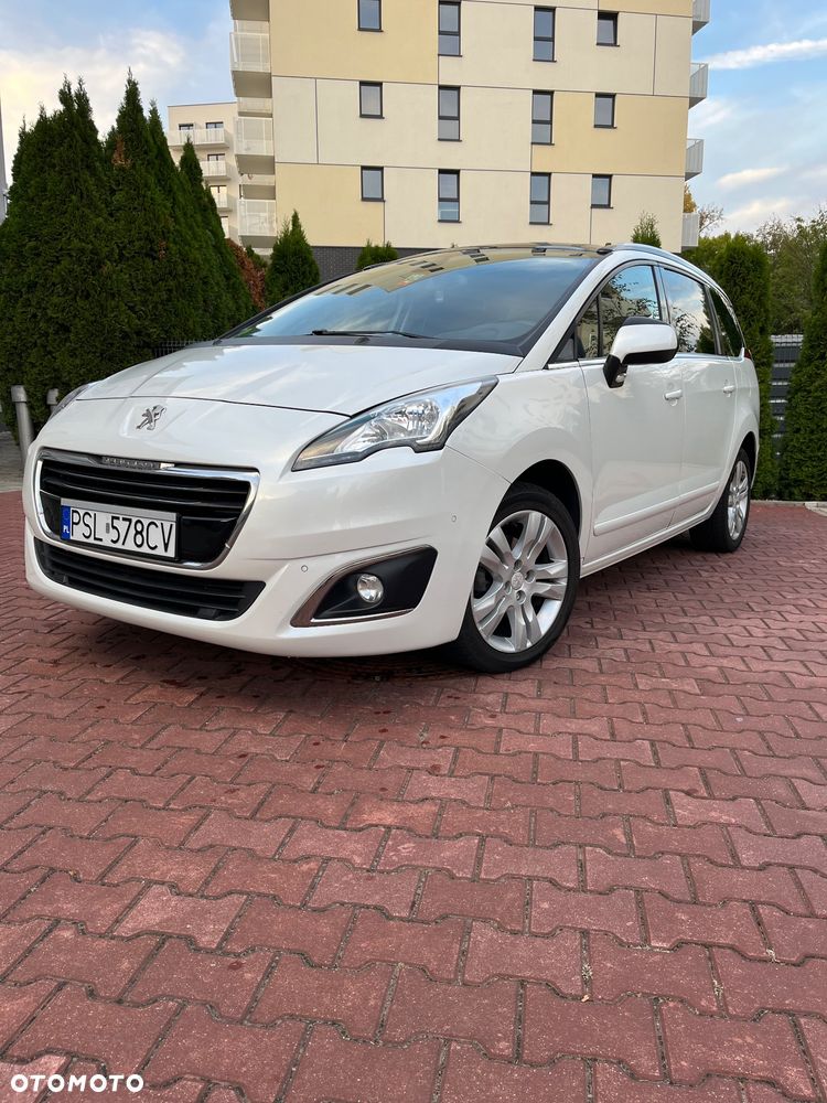 Peugeot 5008 2014 photo 4