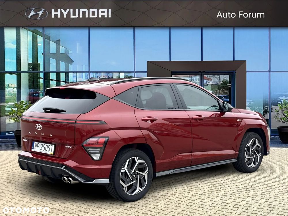 Hyundai Kona ver-1-6-gdi-hybrid-n--line-dct - 5
