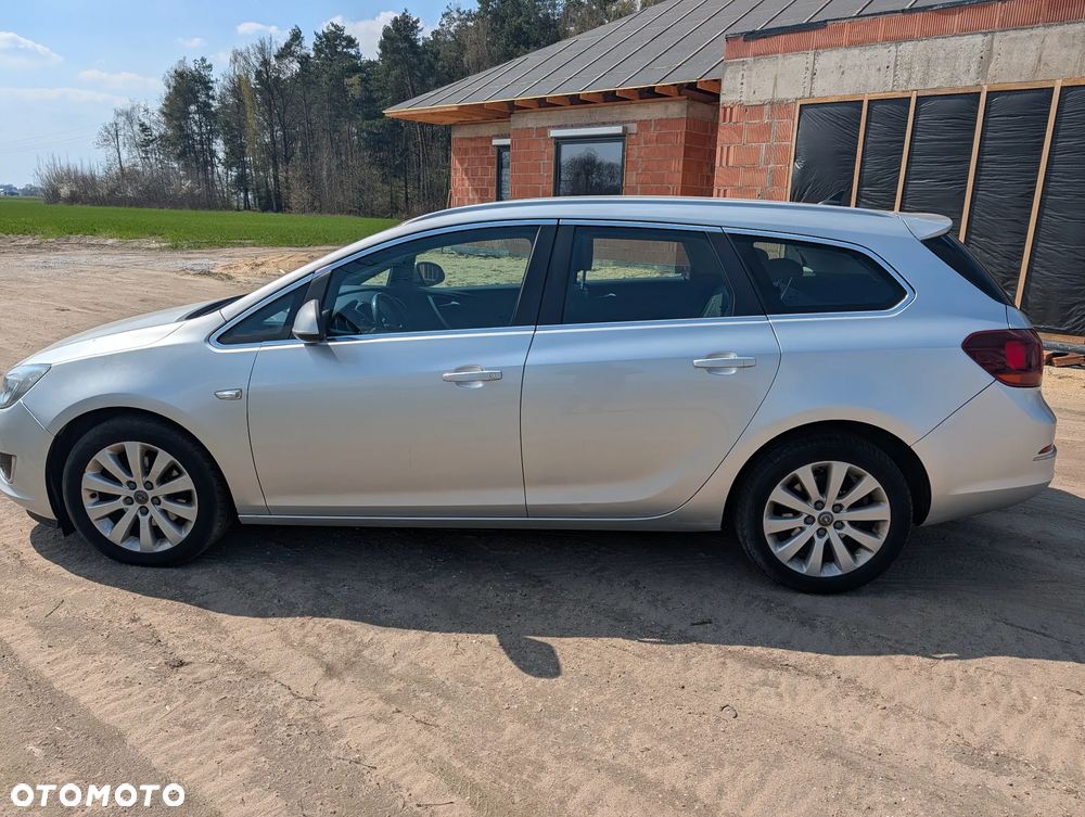 Opel Astra 1.7 CDTI DPF ecoFLEX TourerStart/Stop 105g Selection - 7