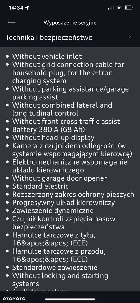Audi A6 Limousine - 36