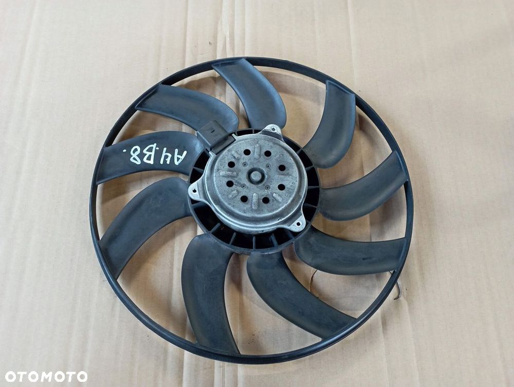 AUDI A4 B8 WENTYLATOR CHŁODNICY KLIMATYZACJI 993454J M134989 - 4