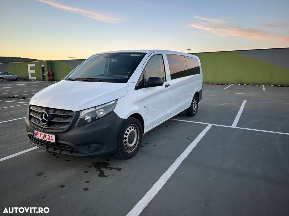 Mercedes-Benz Vito - 2