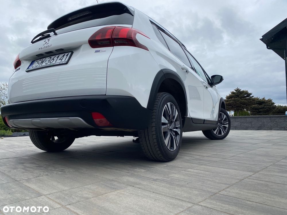 Peugeot 2008 PureTech 110 Stop&Start Allure - 39