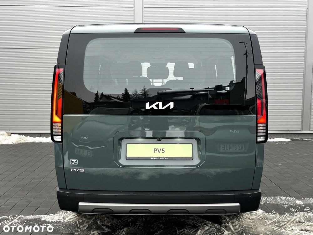 Kia PV5 71.2kWh - 10