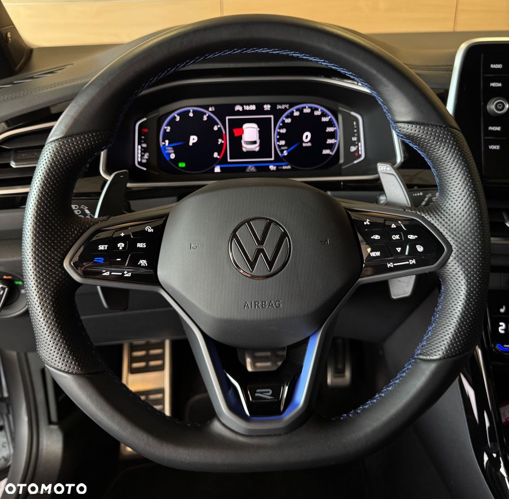 Volkswagen T-Roc 2.0 TSI 4Motion R DSG - 10