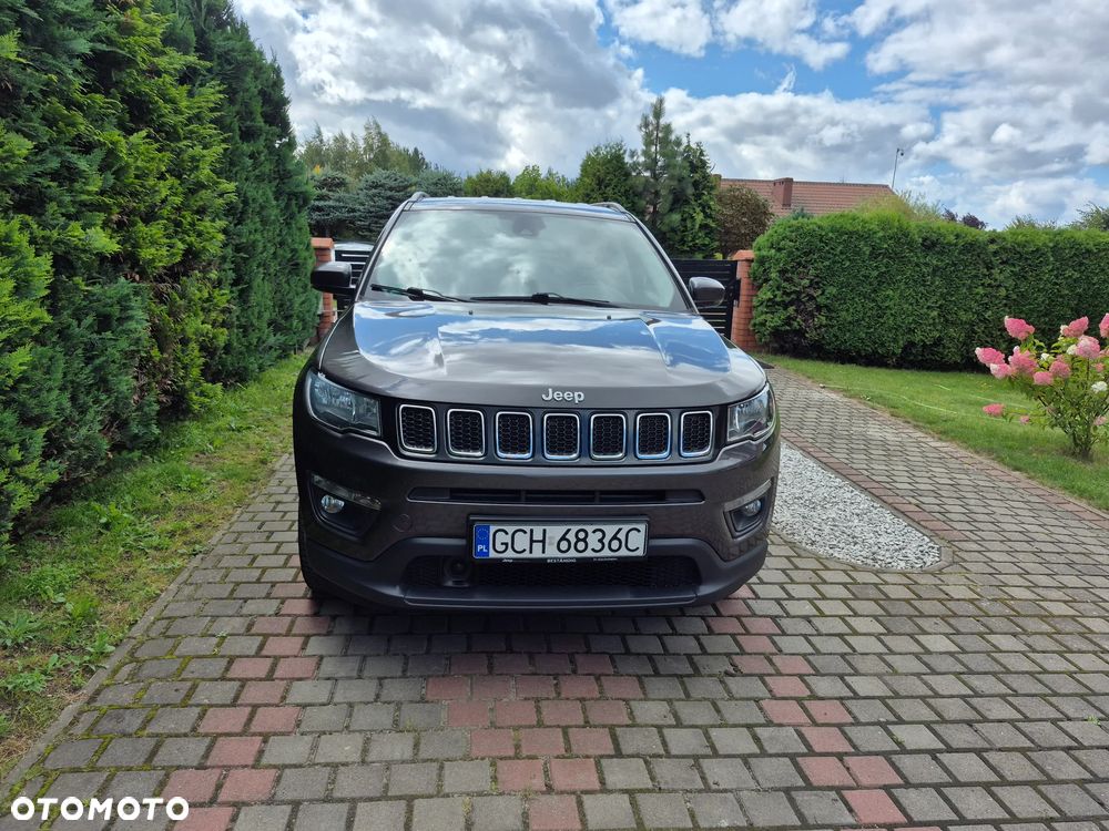 Jeep Compass 2.0 MultiJet Active Drive Longitude - 20