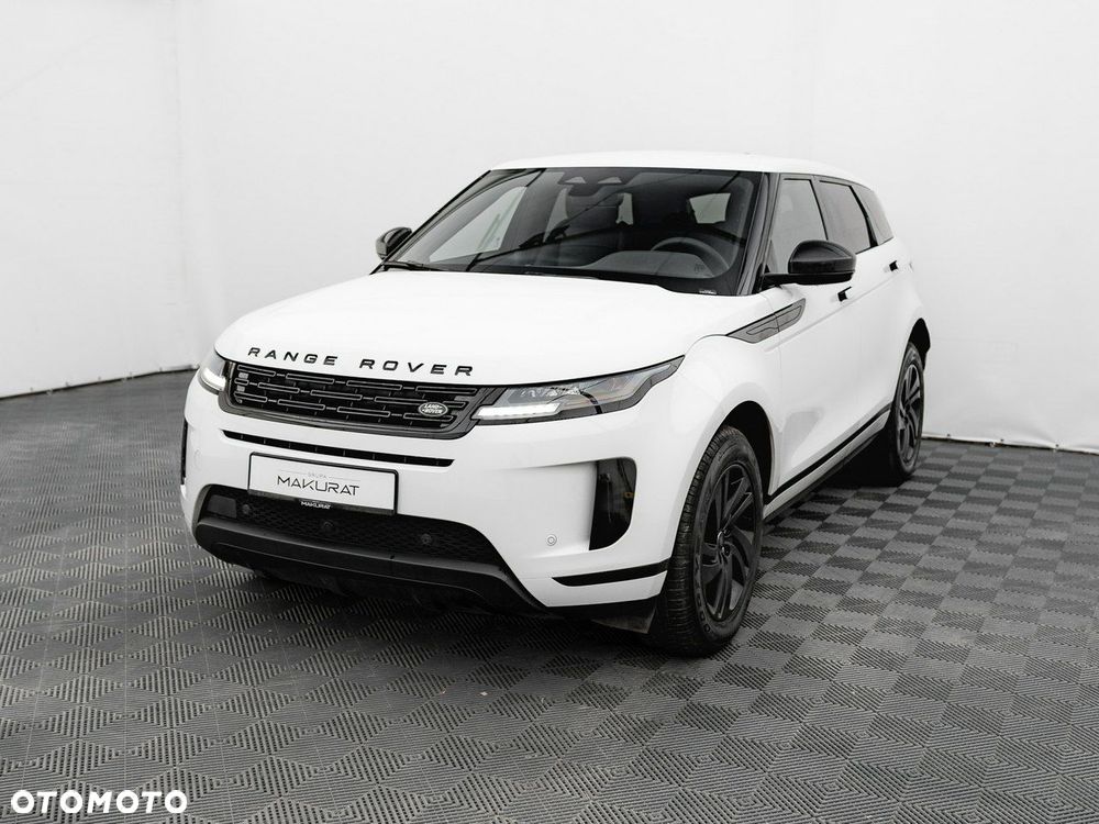 Land Rover Range Rover Evoque - 3