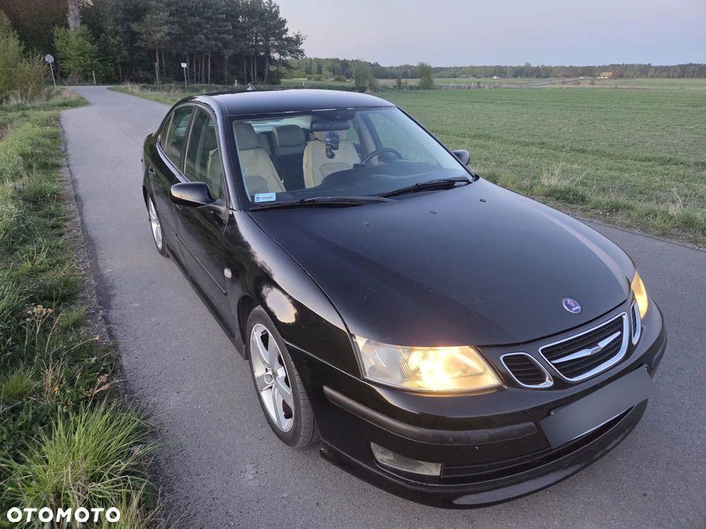 Saab 9-3 2.0T Vector - 9