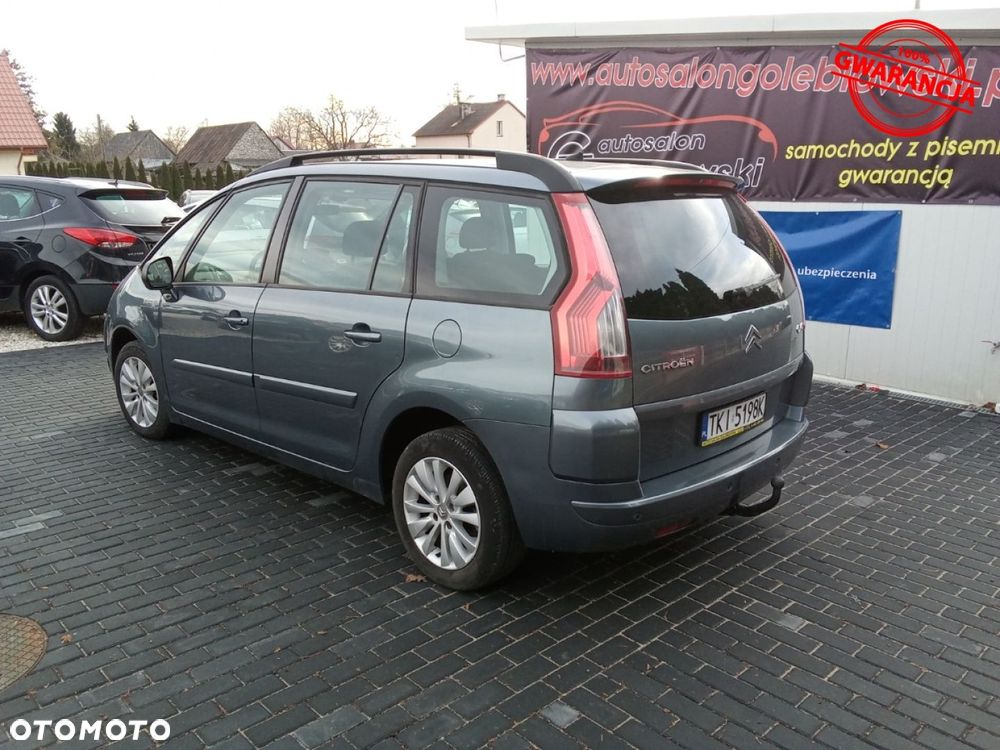 Citroën C4 Grand Picasso - 7