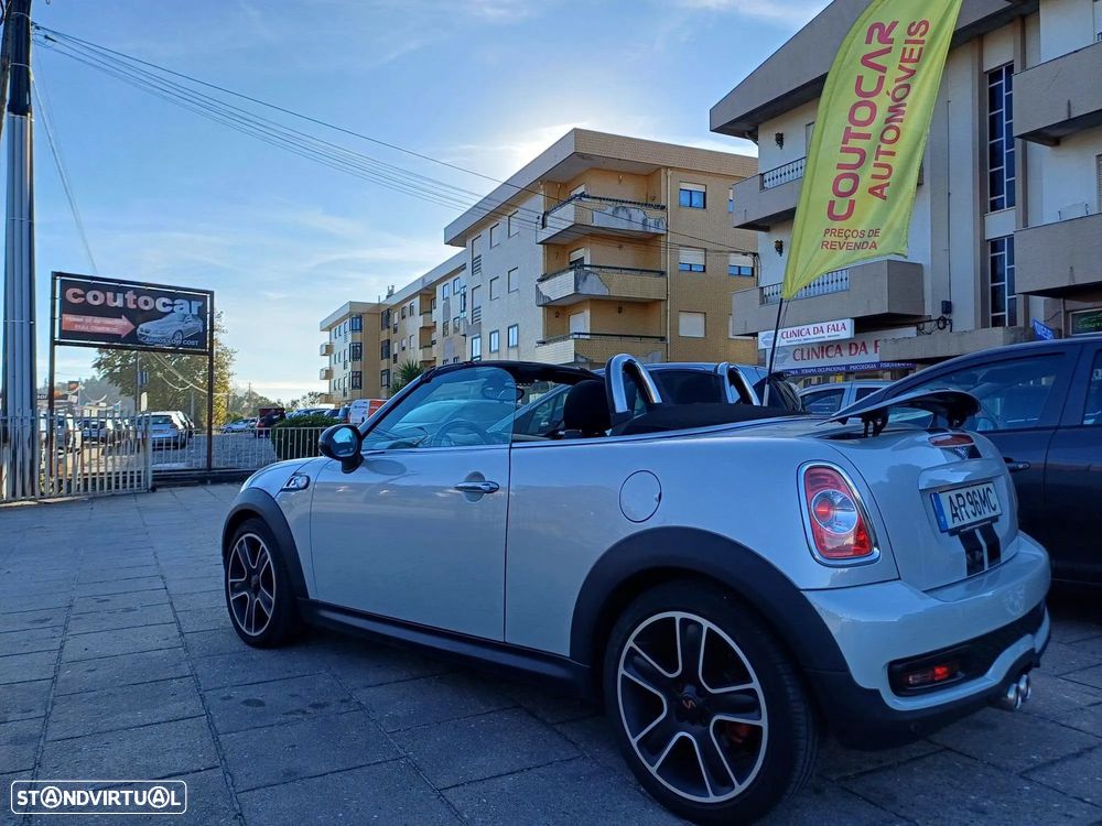 MINI Roadster Cooper SD - 5