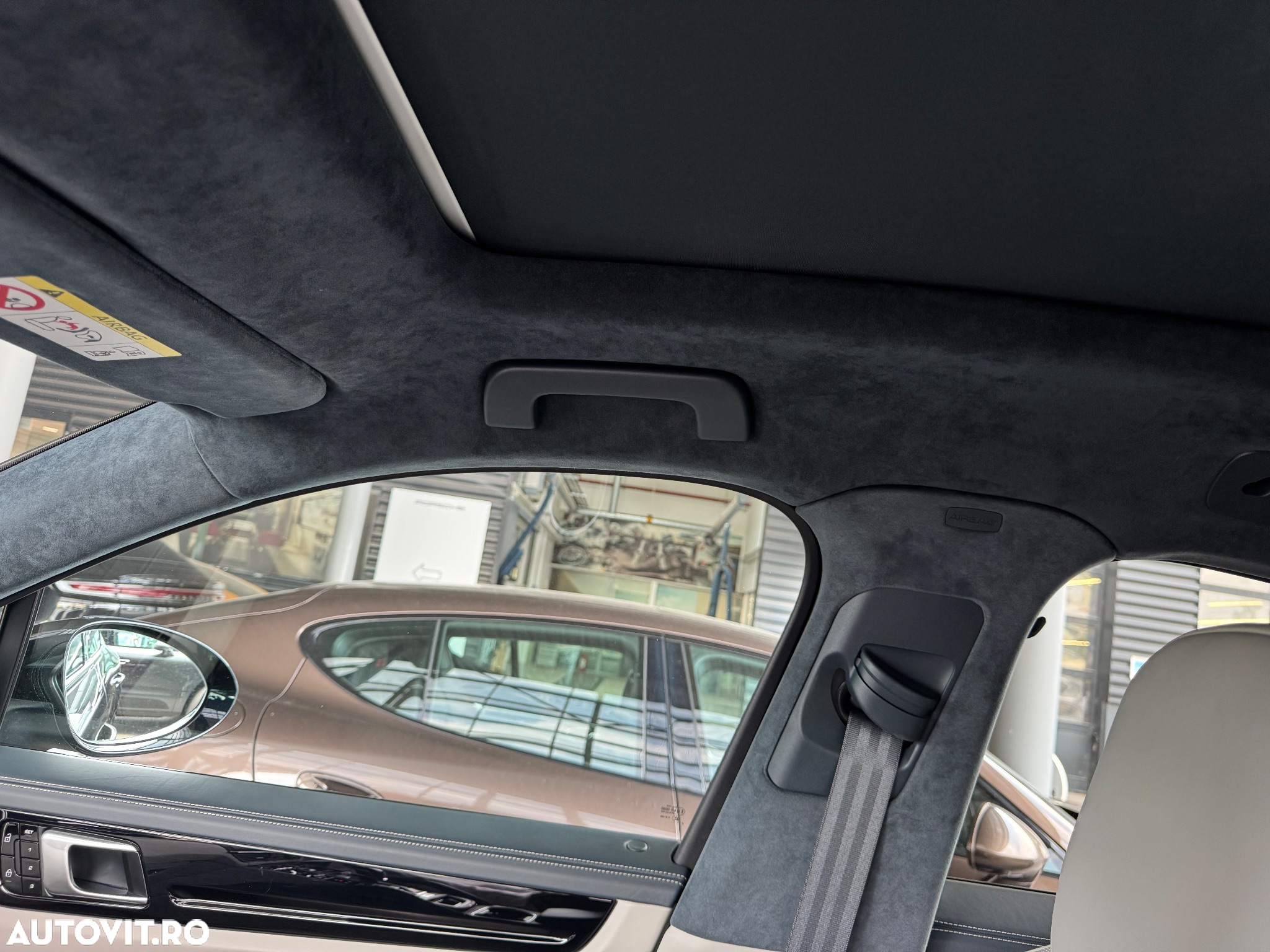 Porsche Cayenne Coupe S Tiptronic S - 9