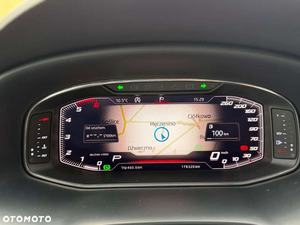 Seat Leon 2.0 TDI Xcellence S&S DSG - 11