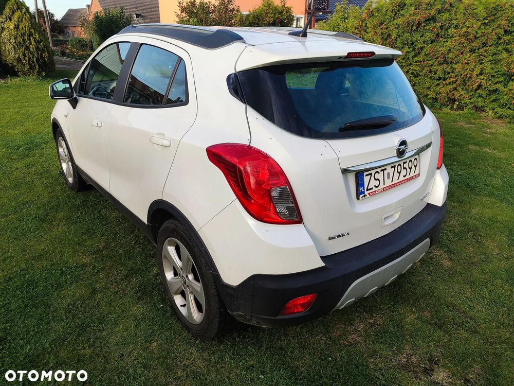 Opel Mokka - 13