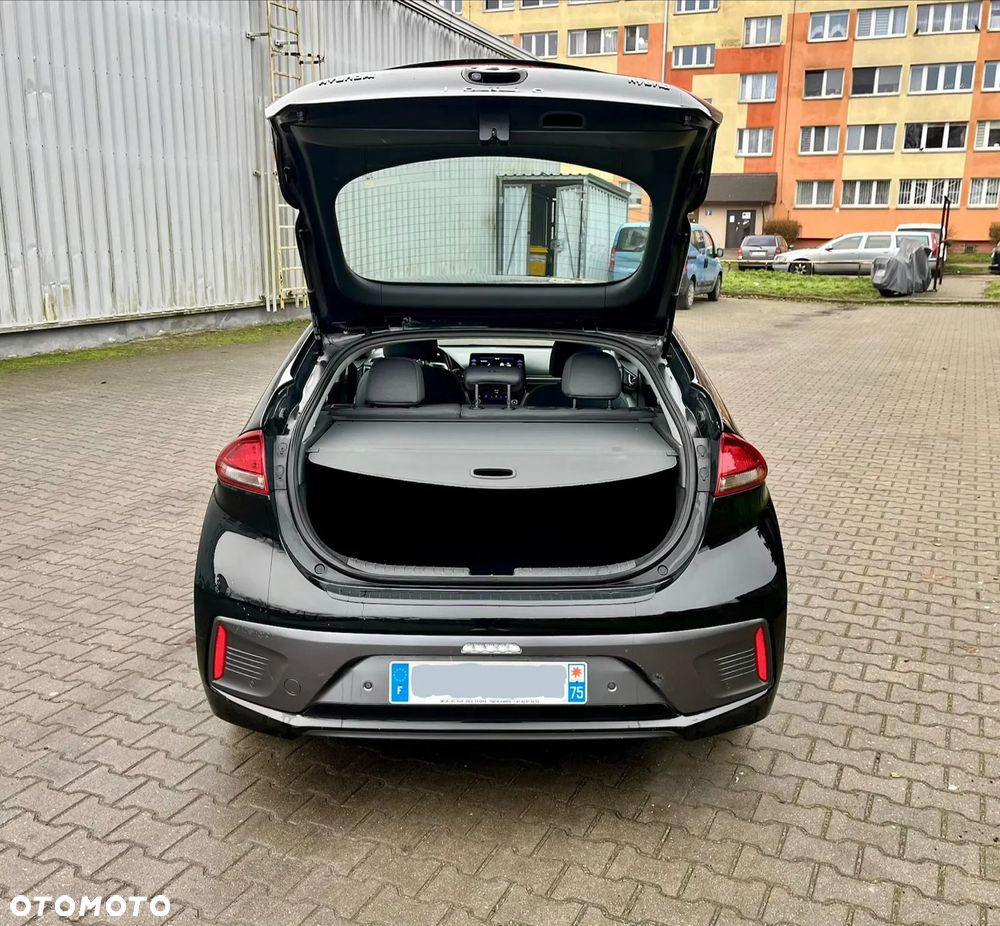 Hyundai IONIQ Hybrid Business - 8