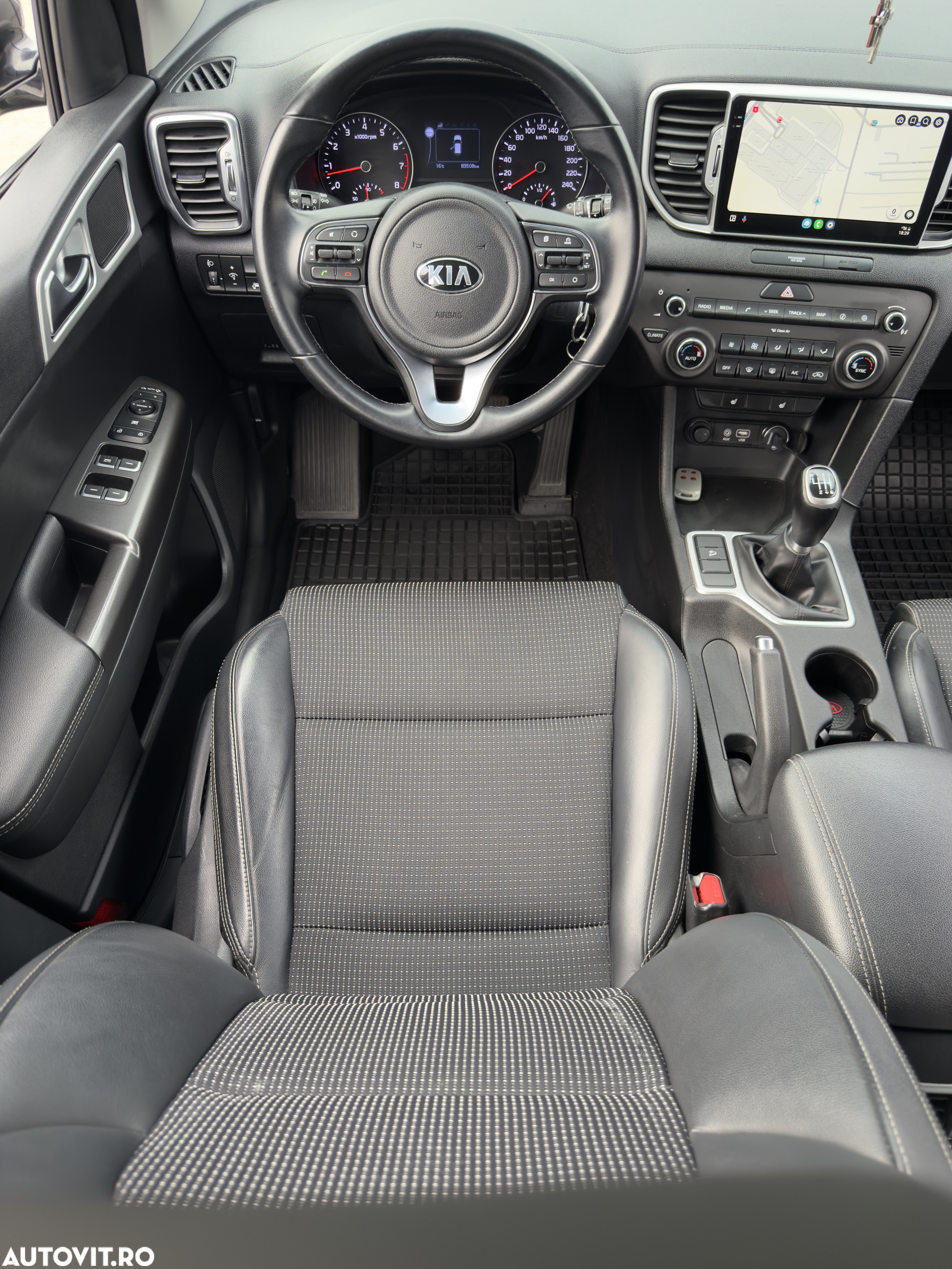 Kia Sportage - 9