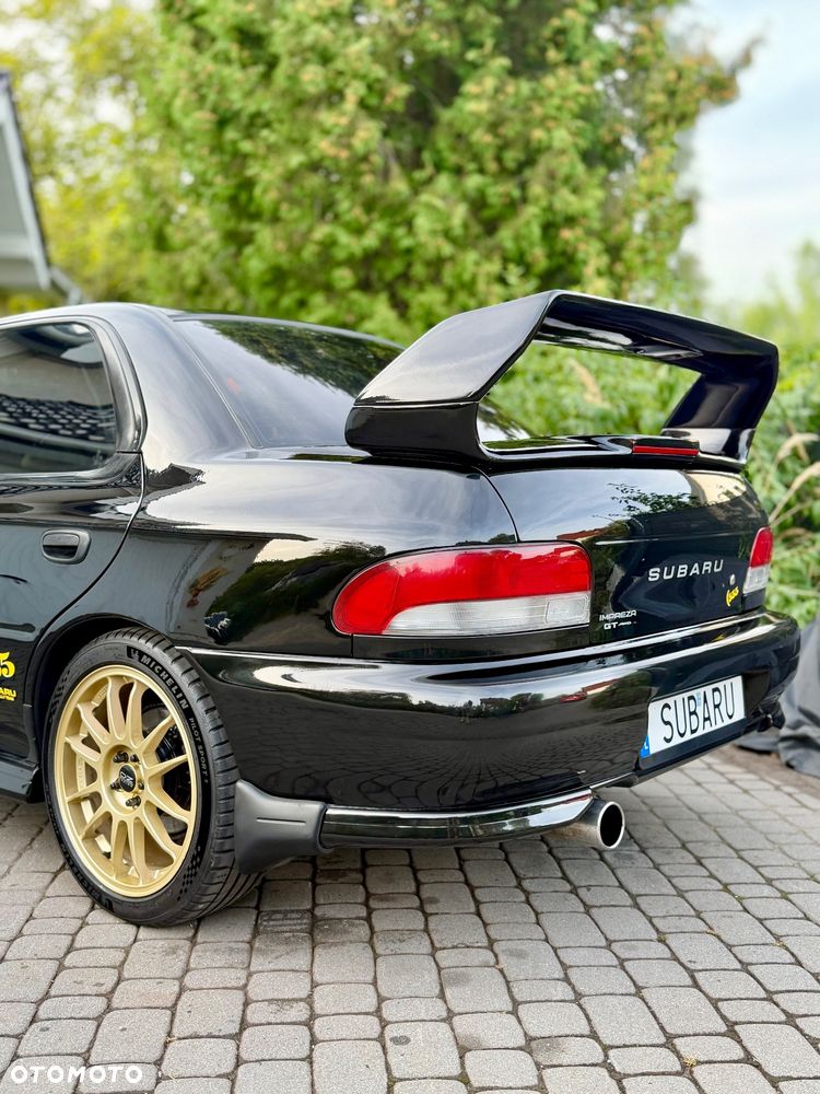 Subaru Impreza 2.0 GT - 7