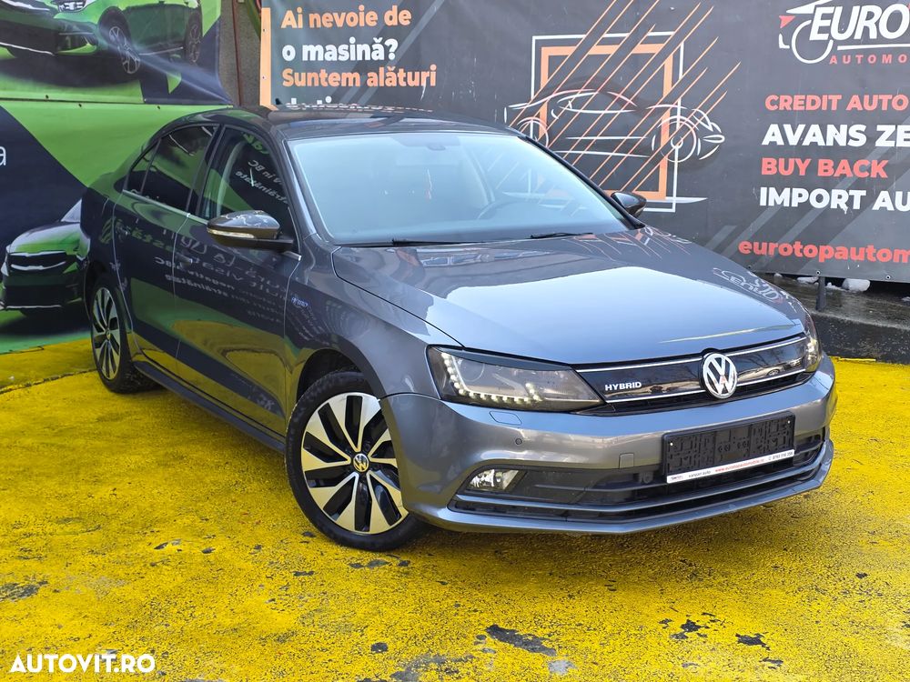Volkswagen Jetta 1.4 DSG Highline - 3