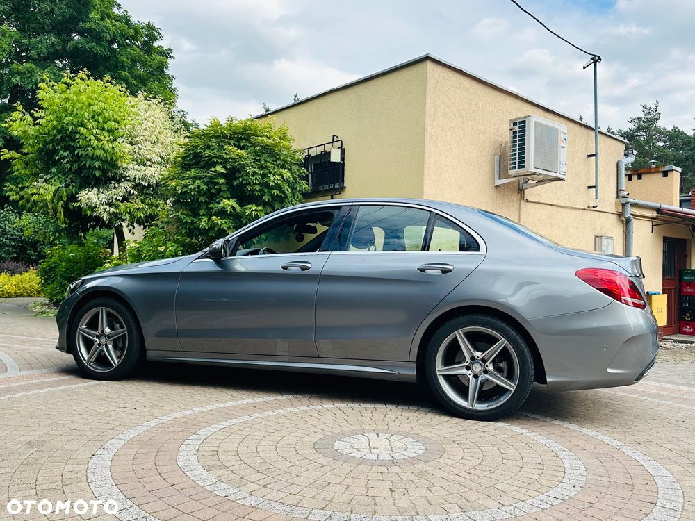 Mercedes-Benz Klasa C - 4