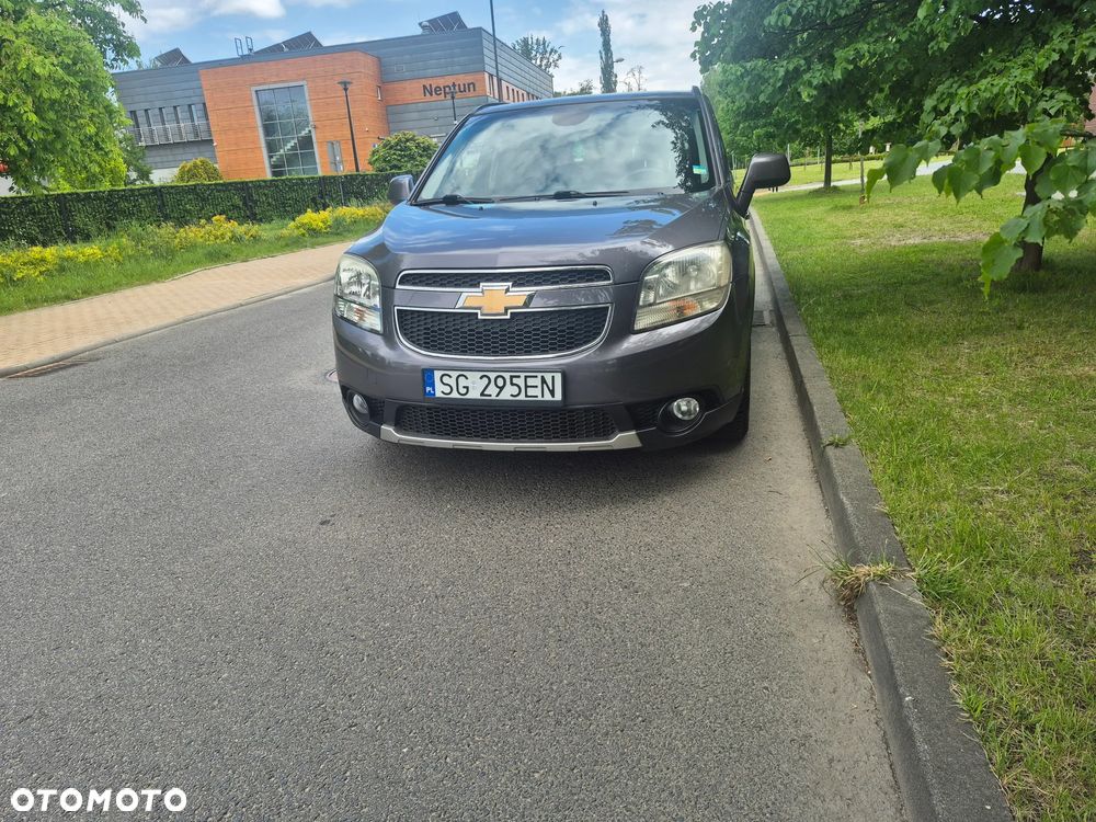 Chevrolet Orlando 1.4T LTZ+ - 21