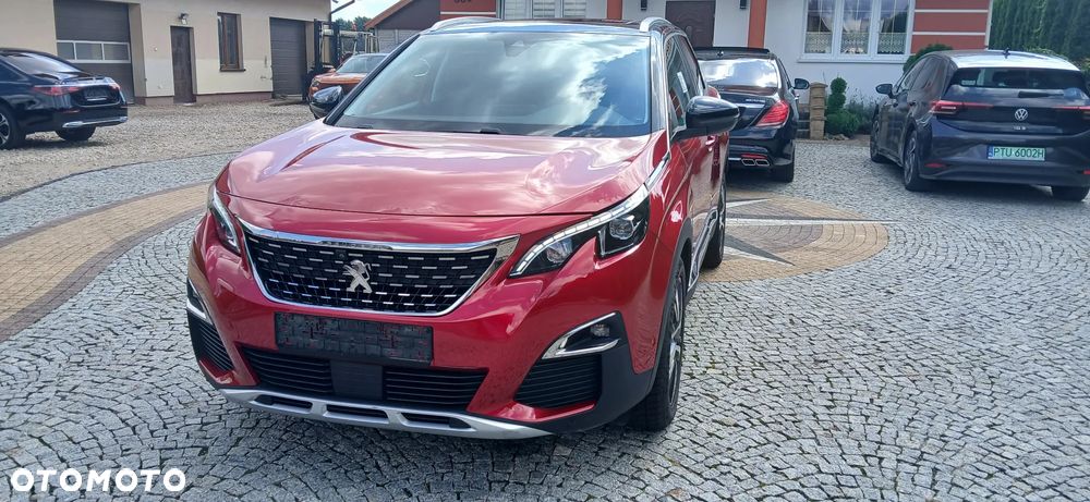 Peugeot 3008 PureTech 130 Stop & Start GPF EAT8 Allure Business-Paket - 8