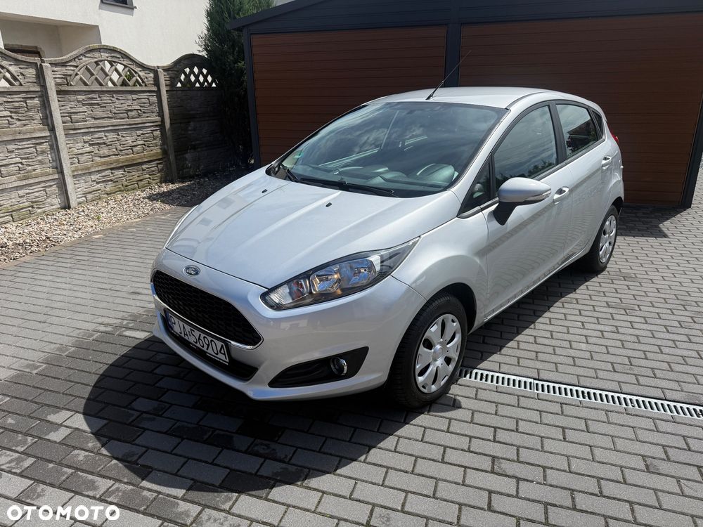 Ford Fiesta - 7