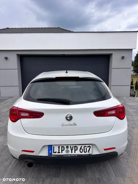 Alfa Romeo Giulietta 1.4 TB Sport - 9