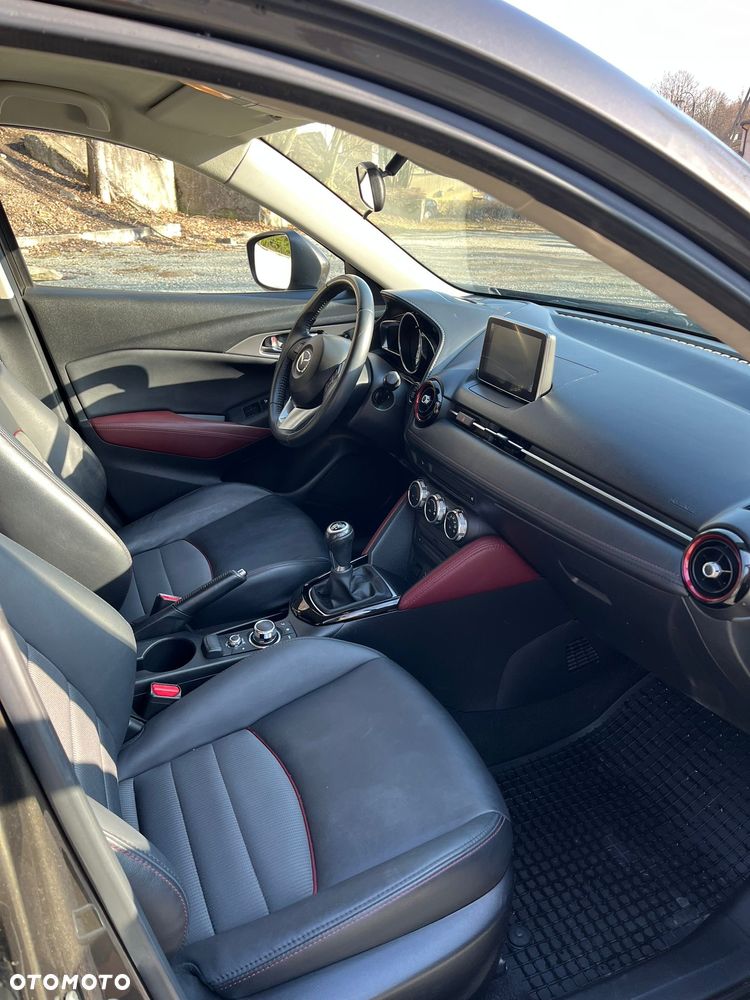 Mazda CX-3 SKYACTIV-G 120 FWD Exclusive-Line - 17