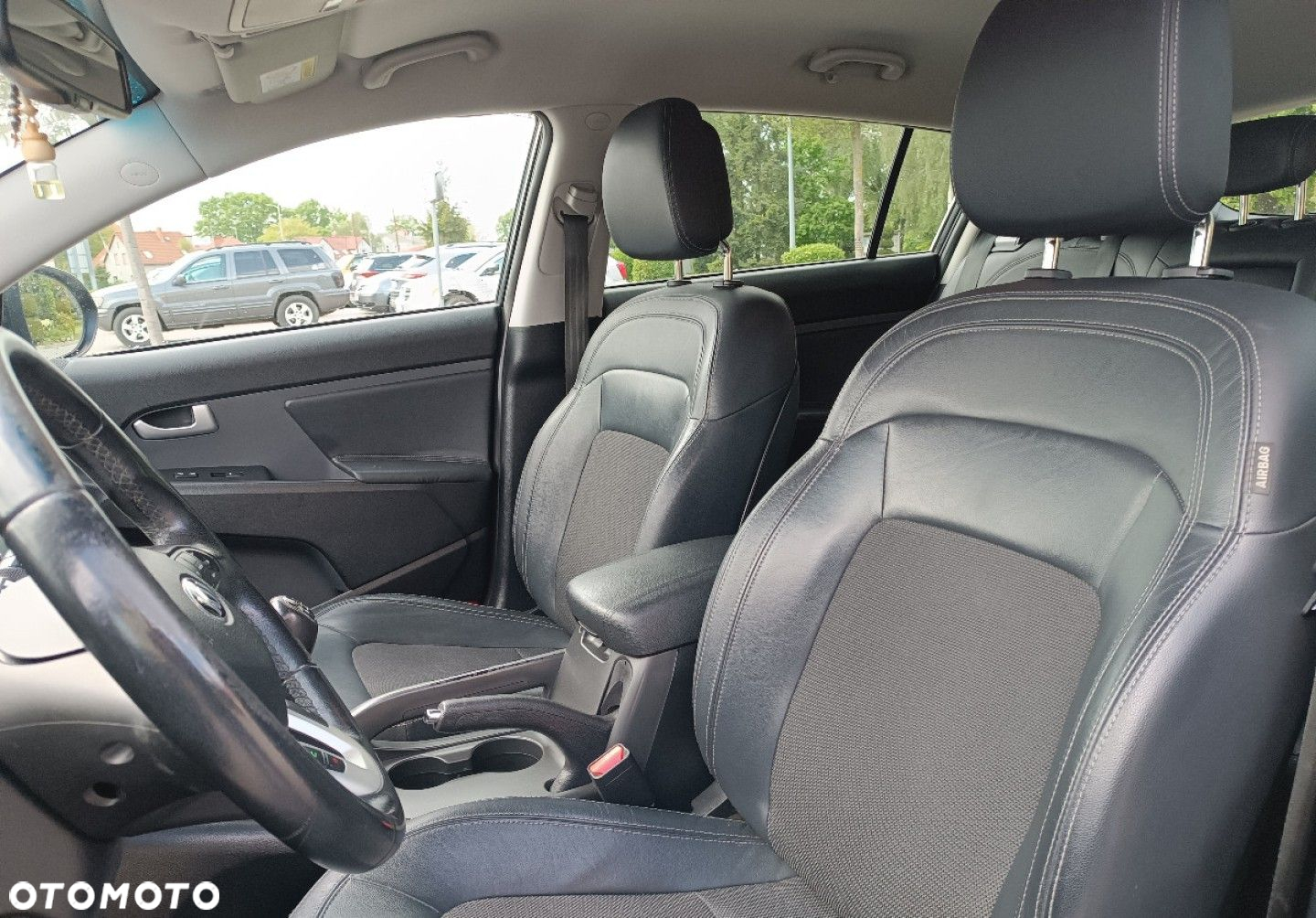 Kia Sportage - 21
