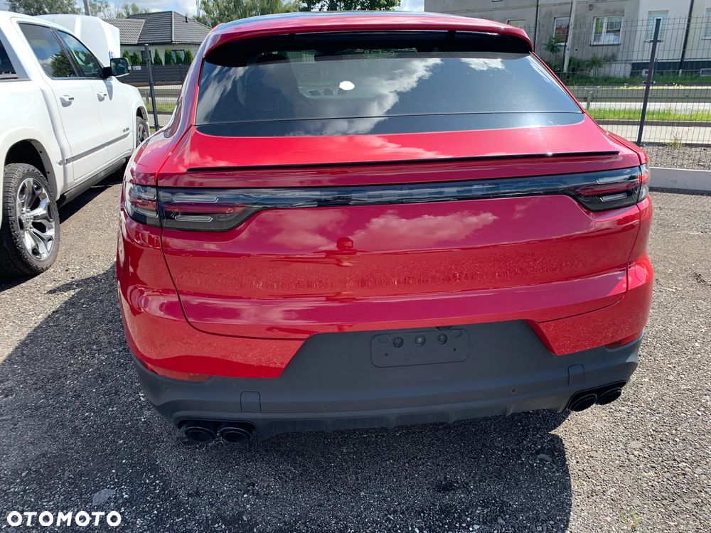 Porsche Cayenne S Tiptronic S Platinum Edition - 3